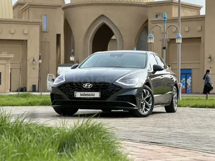 Hyundai Sonata 2022 года за 13 100 000 тг. в Астана