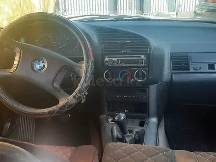 BMW 320 1992 года за 1 200 000 тг. в Талдыкорган – фото 7