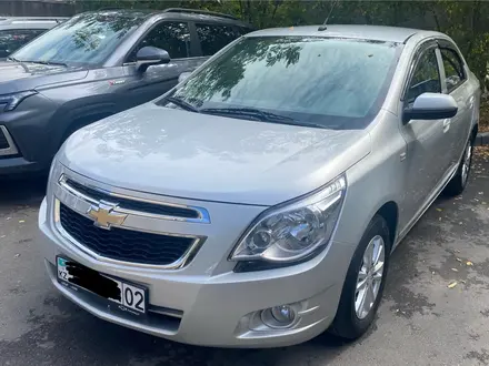 Chevrolet Cobalt 2023 года за 6 300 000 тг. в Алматы – фото 2