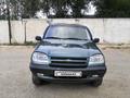 Chevrolet Niva 2007 годаүшін1 850 000 тг. в Байконыр – фото 5