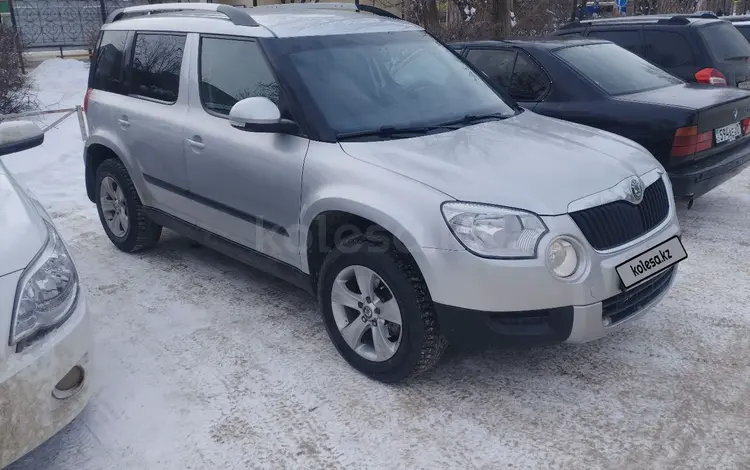 Skoda Yeti 2012 годаүшін4 000 000 тг. в Уральск