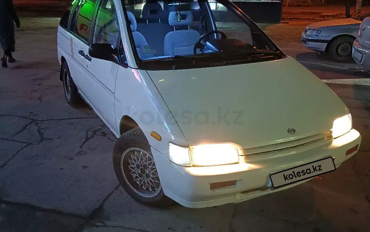 Nissan Prairie 1994 года за 1 500 000 тг. в Петропавловск