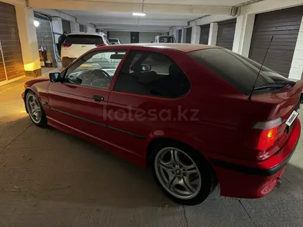 BMW 316 1994 года за 2 500 000 тг. в Астана – фото 2