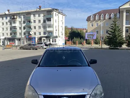 ВАЗ (Lada) Priora 2170 2007 года за 1 550 000 тг. в Усть-Каменогорск – фото 5