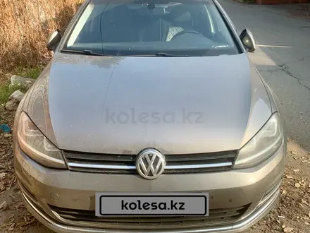 Volkswagen Golf 2014 года за 6 857 894 тг. в Алматы