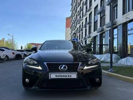 Lexus IS 250 2014 годаүшін9 800 000 тг. в Атырау