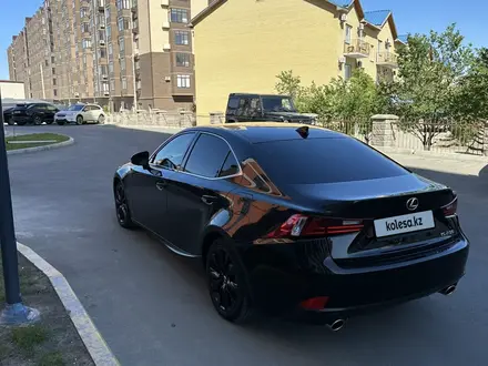 Lexus IS 250 2014 годаүшін9 800 000 тг. в Атырау – фото 15