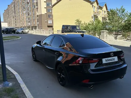 Lexus IS 250 2014 годаүшін9 800 000 тг. в Атырау – фото 16