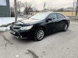 Toyota Camry 2016 года за 10 800 000 тг. в Шымкент