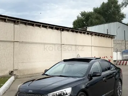 Kia K7 2015 года за 9 700 000 тг. в Алматы – фото 2
