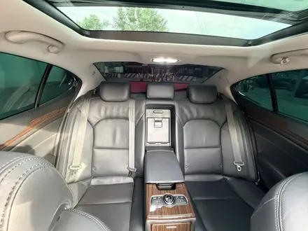Kia K7 2015 года за 9 700 000 тг. в Алматы – фото 9
