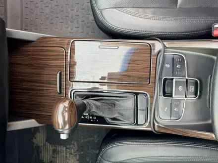 Kia K7 2015 года за 9 700 000 тг. в Алматы – фото 11