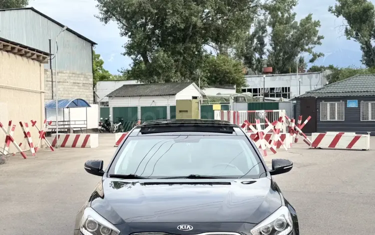 Kia K7 2015 годаүшін9 700 000 тг. в Алматы