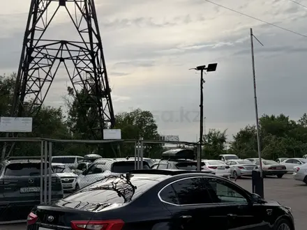 Kia K7 2015 года за 9 700 000 тг. в Алматы – фото 5