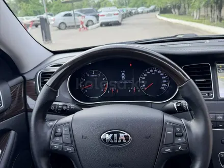 Kia K7 2015 года за 9 700 000 тг. в Алматы – фото 7