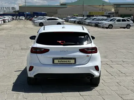 Kia Cee'd 2024 года за 8 800 000 тг. в Атырау – фото 4