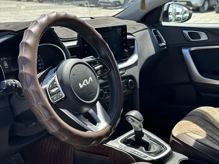 Kia Cee'd 2024 года за 8 800 000 тг. в Атырау – фото 12