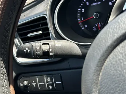 Kia Cee'd 2024 года за 8 800 000 тг. в Атырау – фото 16