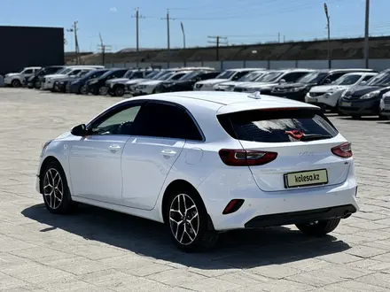 Kia Cee'd 2024 года за 8 800 000 тг. в Атырау – фото 3