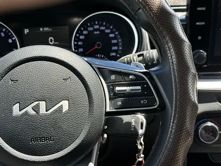 Kia Cee'd 2024 года за 8 800 000 тг. в Атырау – фото 19