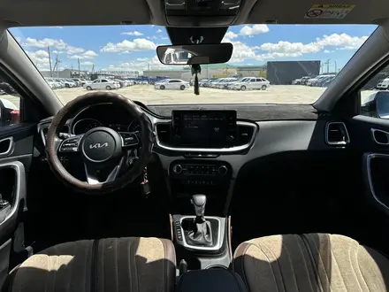 Kia Cee'd 2024 года за 8 800 000 тг. в Атырау – фото 8