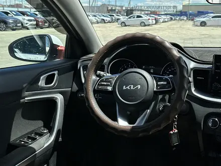 Kia Cee'd 2024 года за 8 800 000 тг. в Атырау – фото 7