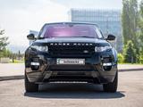 Land Rover Range Rover Evoque 2015 годаүшін14 500 000 тг. в Алматы – фото 3