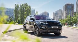 Land Rover Range Rover Evoque 2014 годаүшін14 500 000 тг. в Алматы – фото 2
