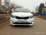 Kia Rio 2015 года за 6 200 000 тг. в Щучинск