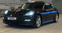 Porsche Panamera 2011 годаүшін29 500 000 тг. в Алматы – фото 4