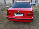 BMW 318 1992 годаүшін1 100 000 тг. в Алматы – фото 3