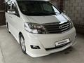 Toyota Alphard 2007 года за 7 500 000 тг. в Шымкент – фото 14