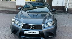 Lexus GS 350 2012 годаfor12 900 000 тг. в Павлодар – фото 2