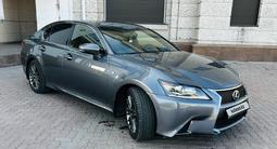 Lexus GS 350 2012 годаfor12 900 000 тг. в Павлодар – фото 4