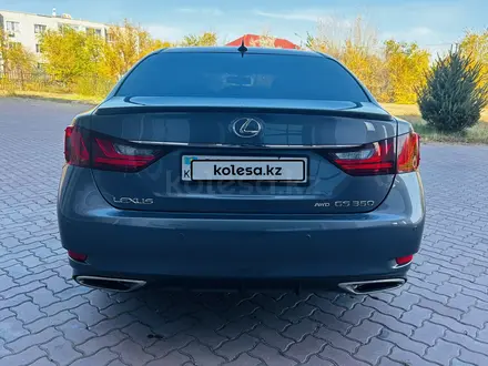 Lexus GS 350 2012 года за 12 900 000 тг. в Павлодар – фото 6