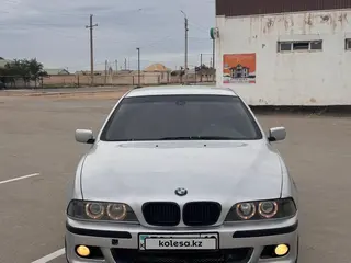 BMW 5 Series, 1997