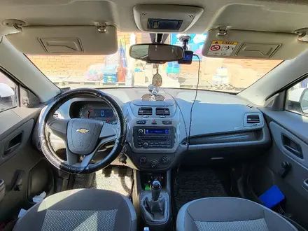 Chevrolet Cobalt 2020 года за 5 000 000 тг. в Костанай – фото 3
