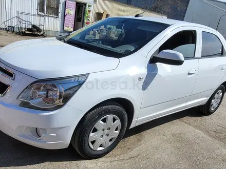 Chevrolet Cobalt 2020 года за 5 000 000 тг. в Костанай – фото 4