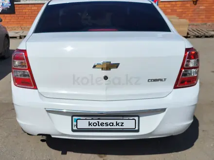 Chevrolet Cobalt 2020 года за 5 000 000 тг. в Костанай – фото 7