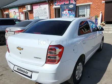 Chevrolet Cobalt 2020 года за 5 000 000 тг. в Костанай – фото 9