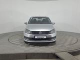 Volkswagen Polo 2017 года за 6 890 000 тг. в Караганда – фото 2