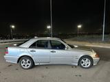 Mercedes-Benz C 200 1998 годаүшін2 600 000 тг. в Алматы – фото 4