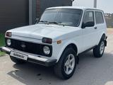 ВАЗ (Lada) Lada 2121 2015 года за 2 450 000 тг. в Тараз