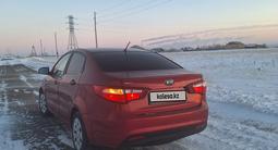 Kia Rio 2014 годаүшін5 100 000 тг. в Караганда – фото 4