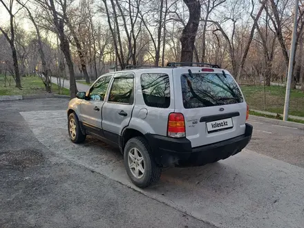 Ford Escape, 2001