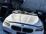 Капот, крыло, фары, бампер на BMW F10. Авкат с Японии. за 10 000 тг. в Алматы – фото 2