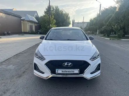 Hyundai Sonata 2020 года за 8 200 000 тг. в Алматы