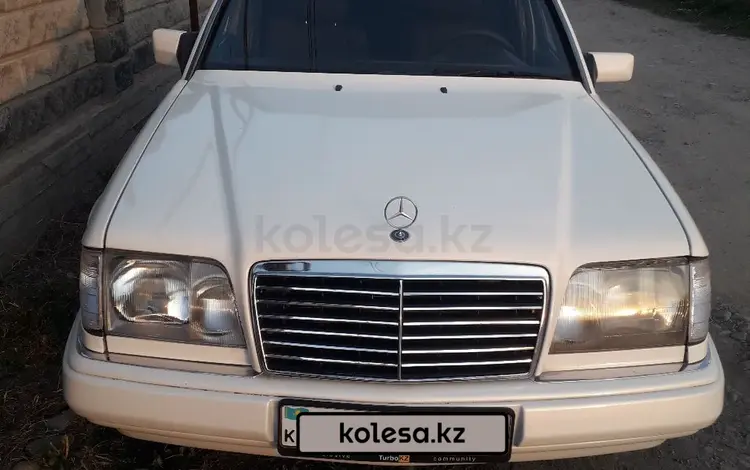 Mercedes-Benz E 280 1994 годаүшін1 900 000 тг. в Алматы