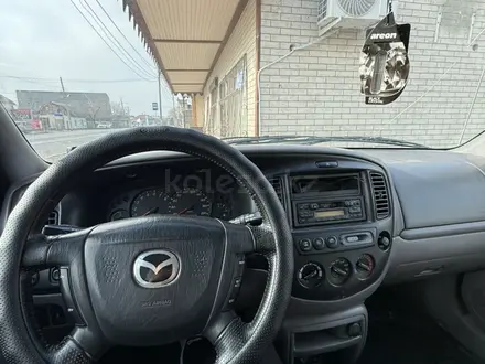 Mazda Tribute 2001 года за 3 000 000 тг. в Тараз – фото 8