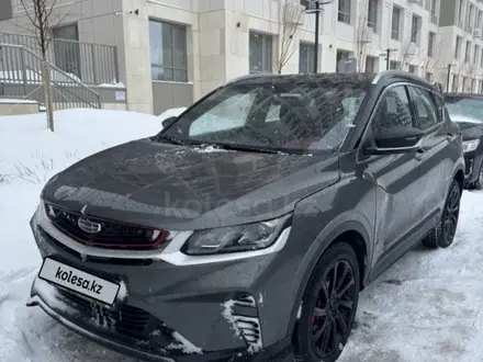 Geely Coolray 2022 года за 6 700 000 тг. в Астана
